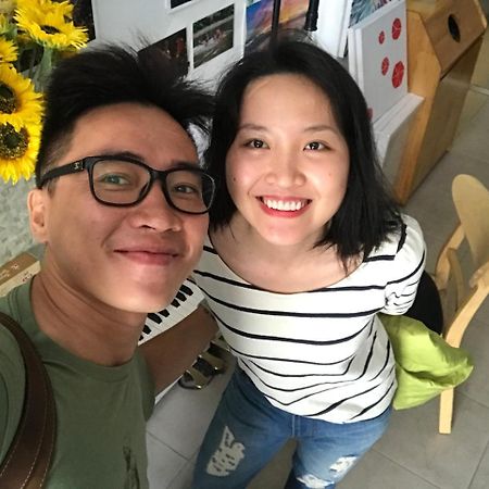 F5 House Apartment Bandar Ho Chi Minh Luaran gambar