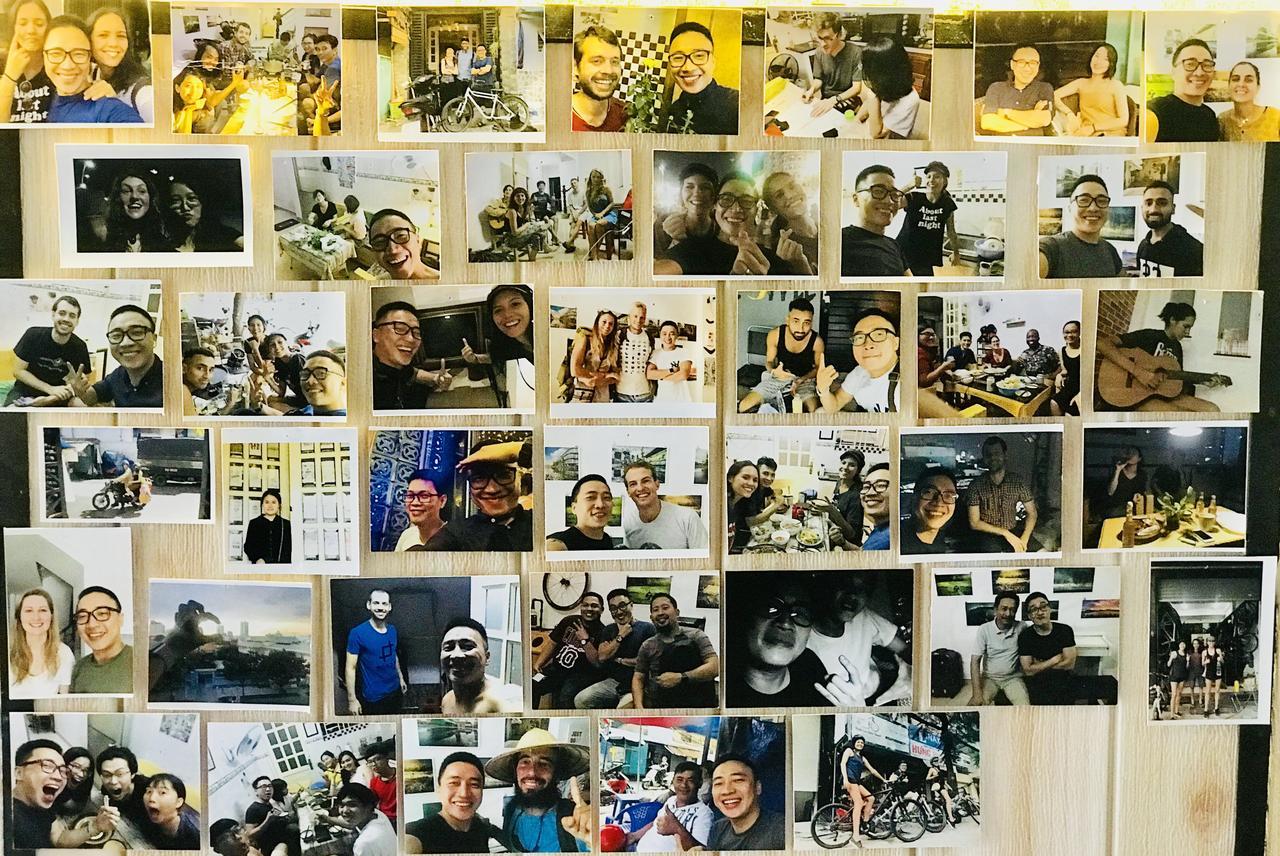 F5 House Apartment Bandar Ho Chi Minh Luaran gambar