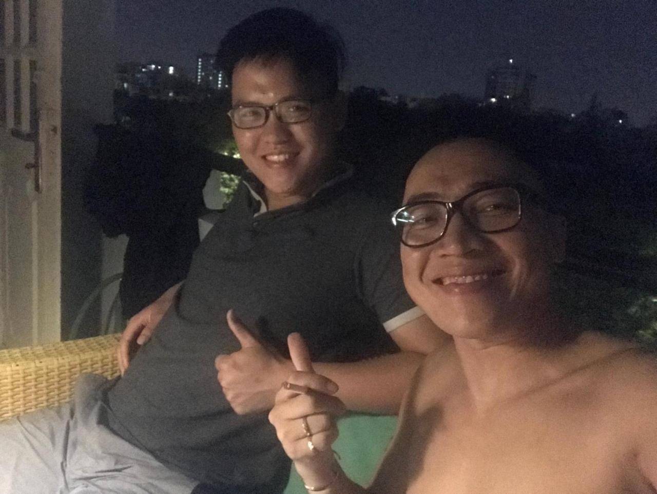 F5 House Apartment Bandar Ho Chi Minh Luaran gambar
