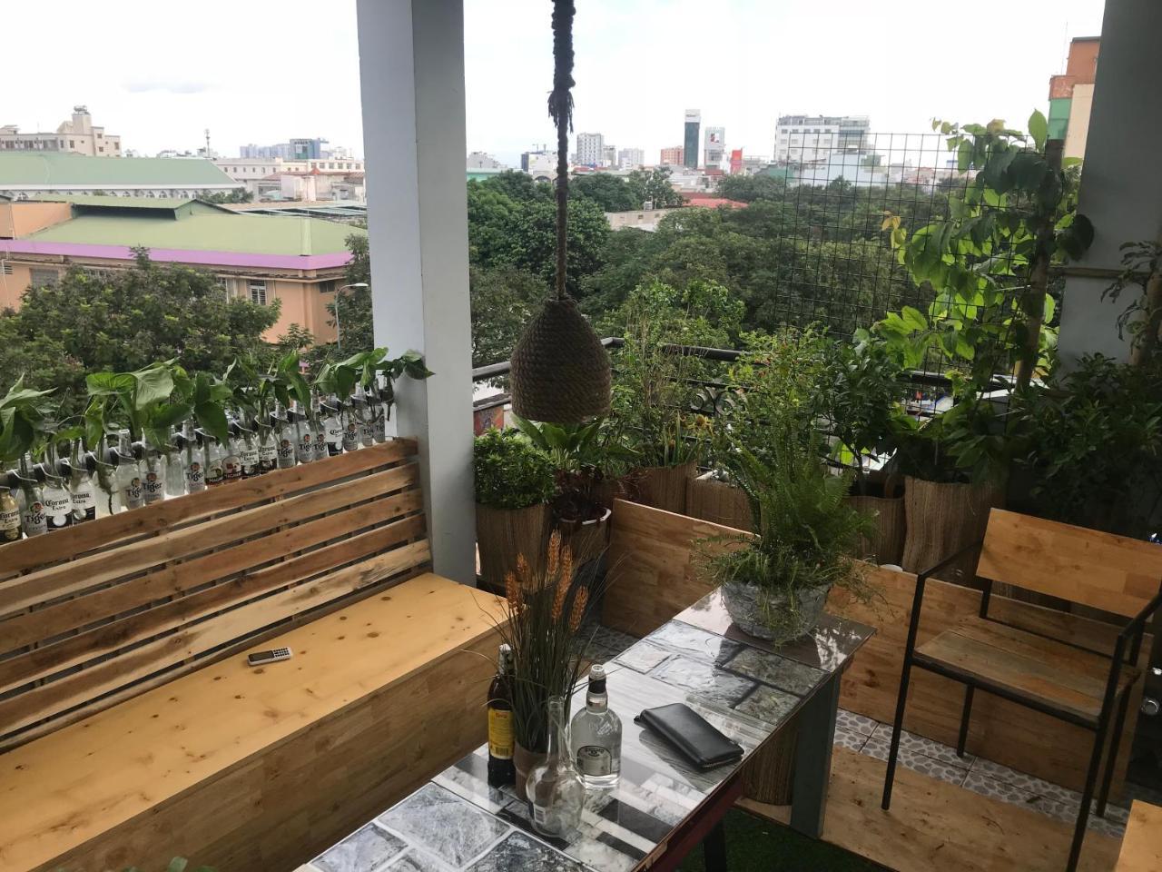 F5 House Apartment Bandar Ho Chi Minh Luaran gambar